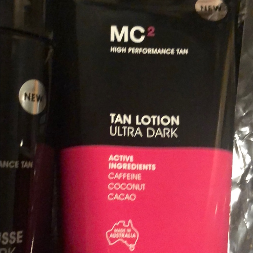 Tanning set - Picture 2 of 2